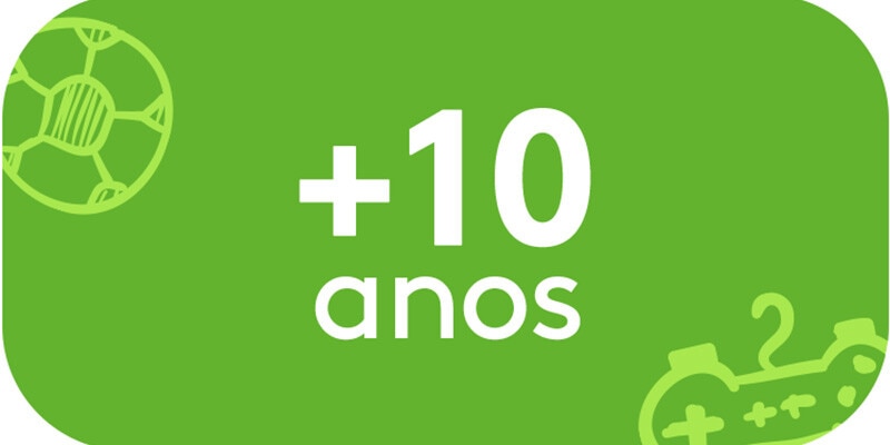 +10 Anos