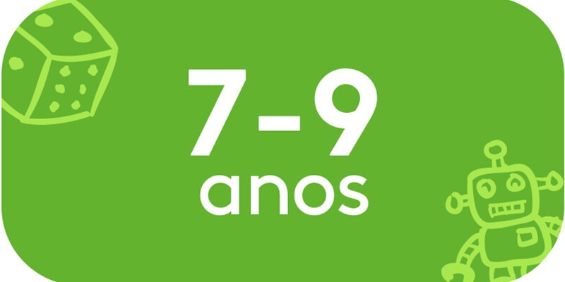 7 - 9 Anos
