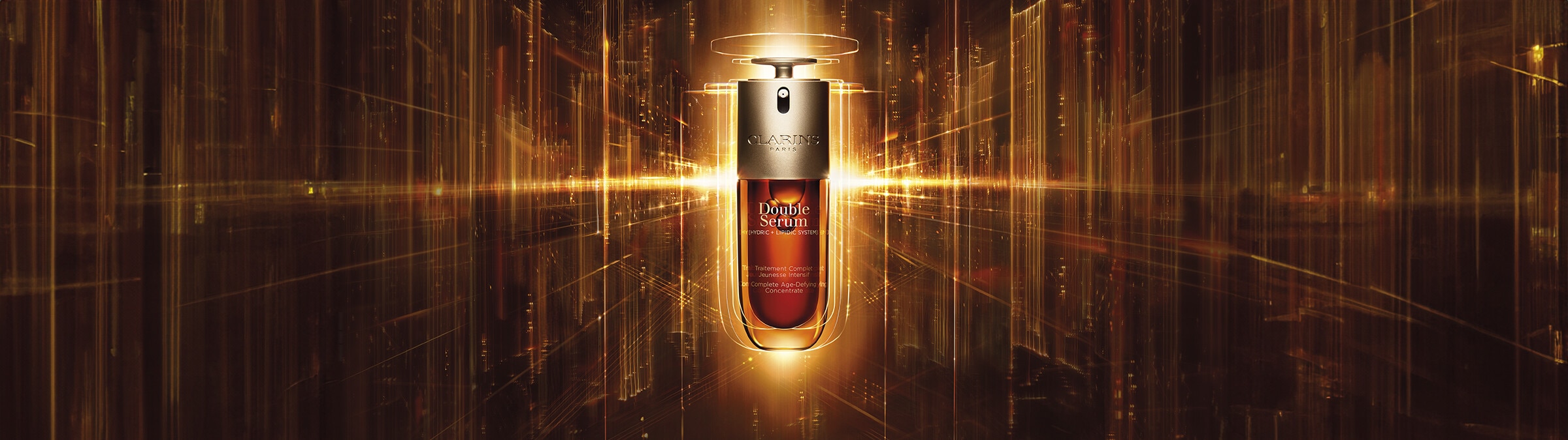 Double Sérum Clarins