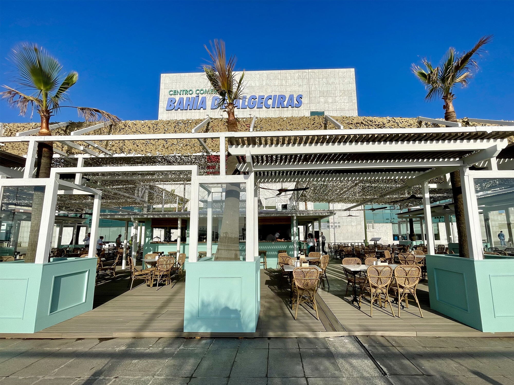 el Kiosko de algeciras