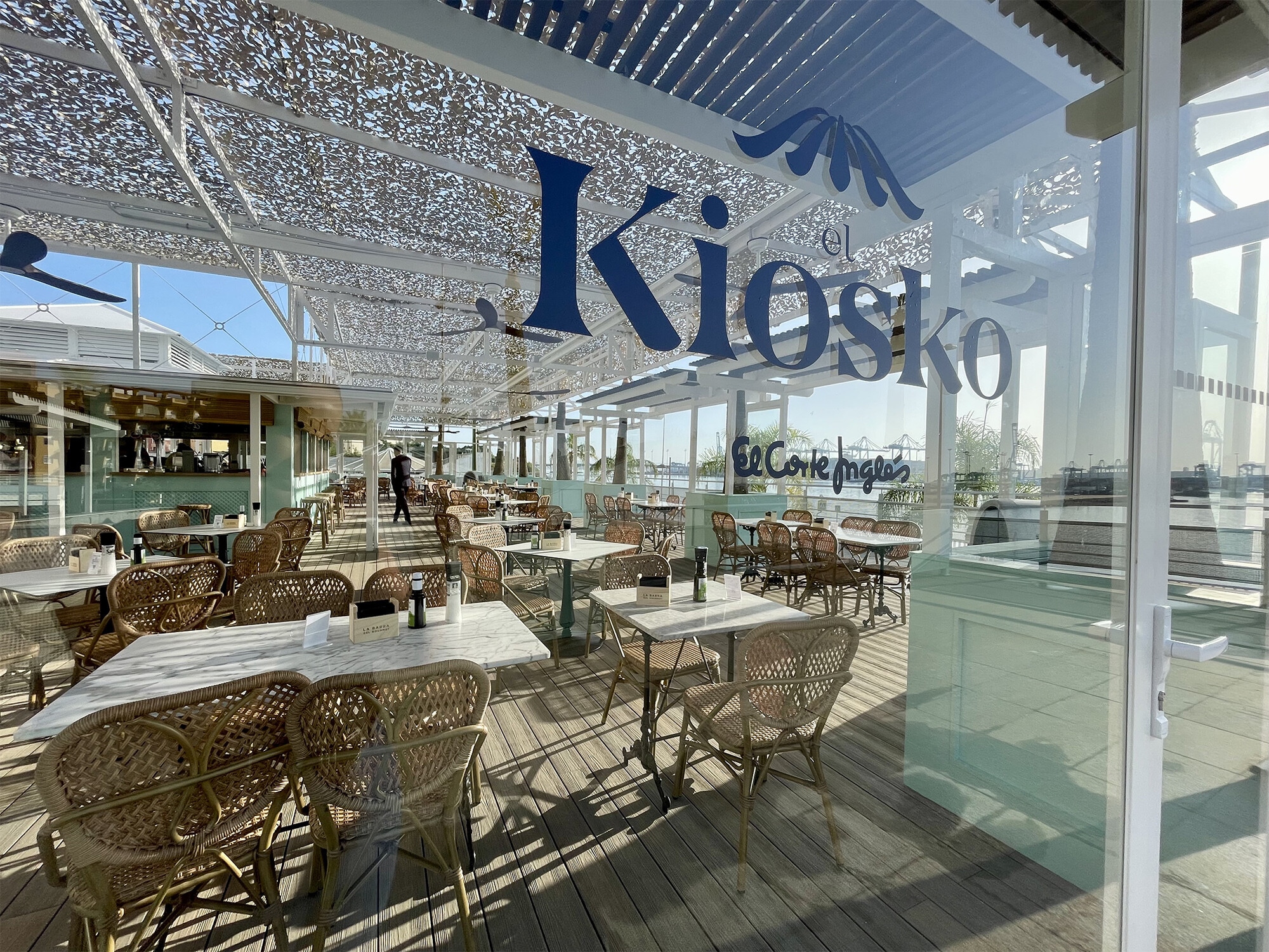 el Kiosko de algeciras