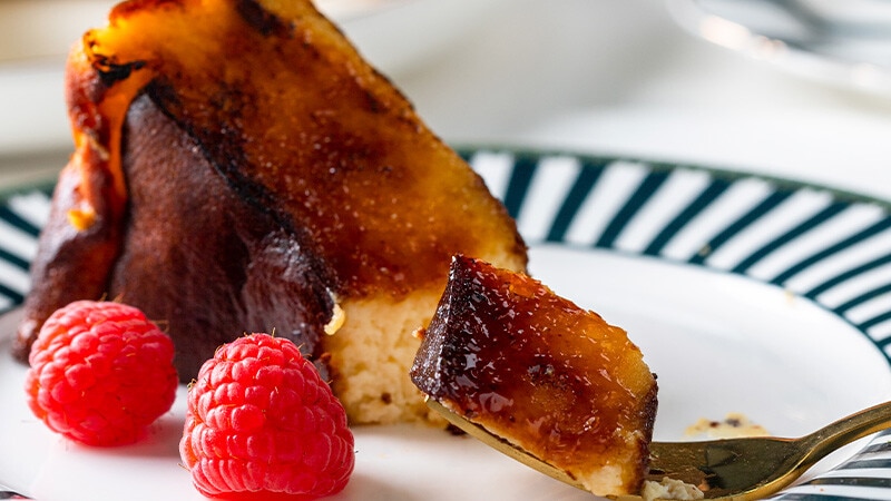 Tarte Basca