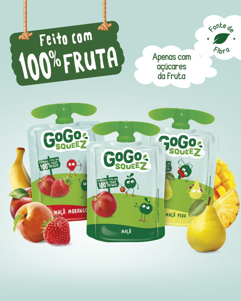 Gogo Squeez