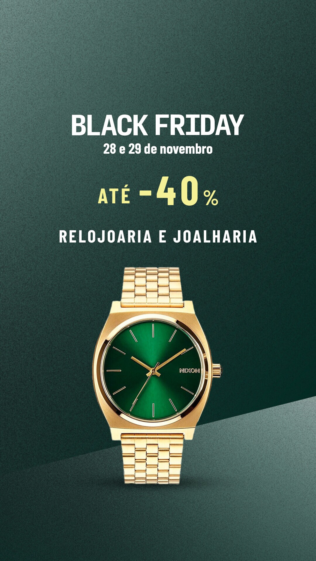 Relojoaria e Joalharia