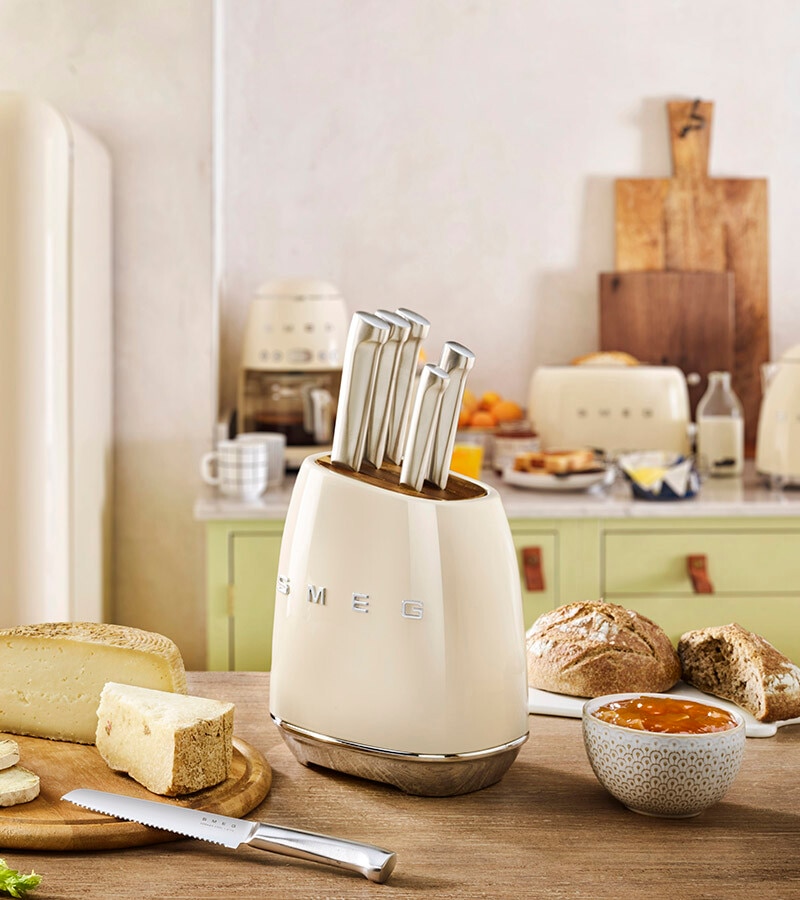 Smeg Elegância e sofisticação