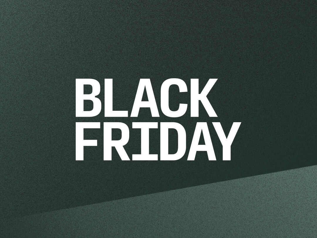 BLACK FRIDAY