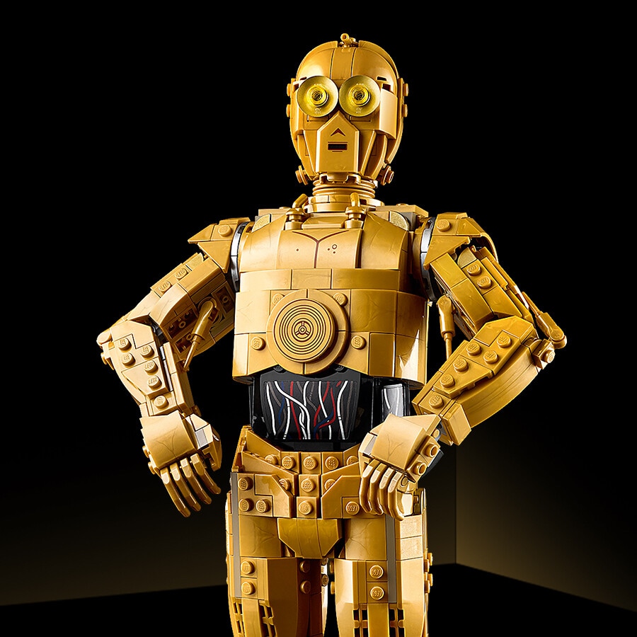 ¡No te pierdas toda la selección de LEGO Star Wars!