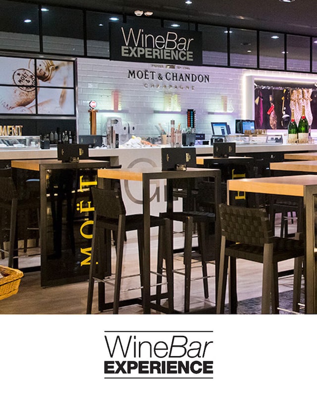 Saber mais Wine Bar Experience