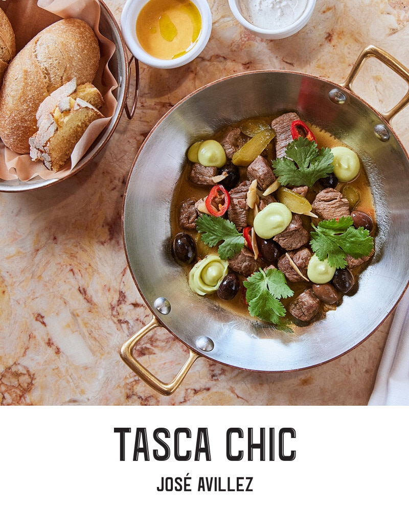 Gourmet Experience - Tasca Chic