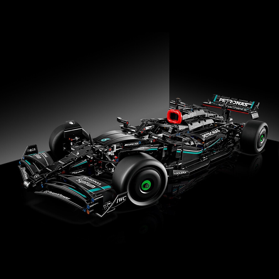Descubre toda la gama de LEGO Technic