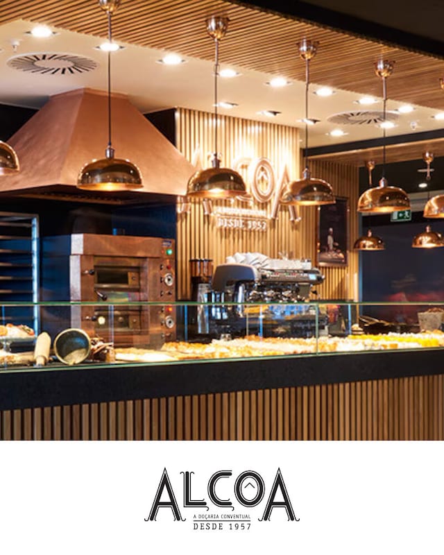Saber mais Alcoa