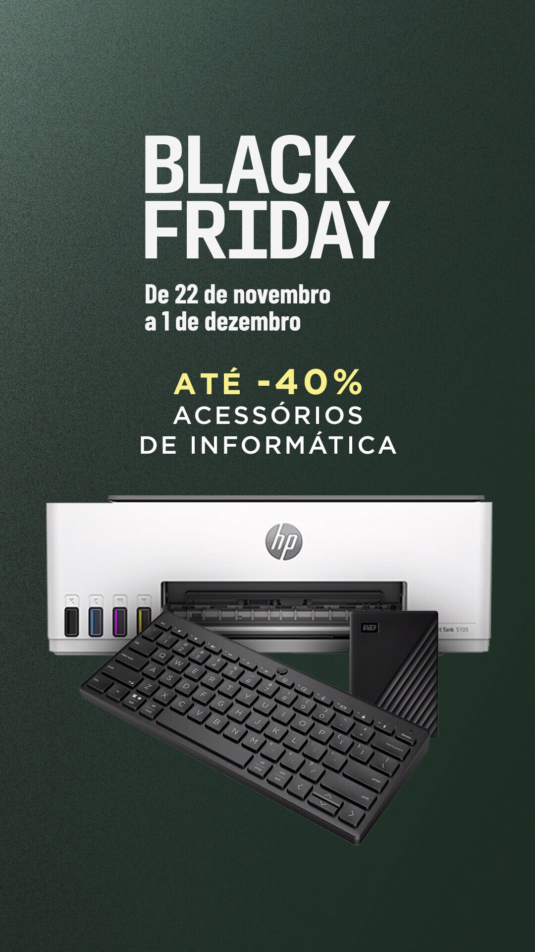 Acessórios Informática