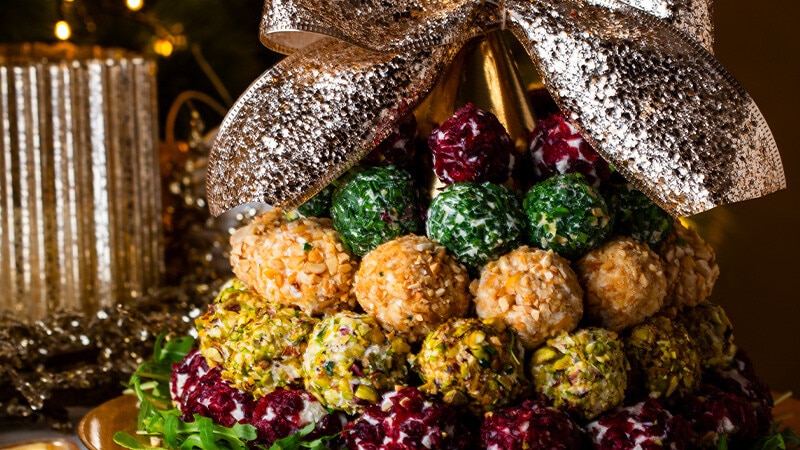 Brigadeiros Salgados