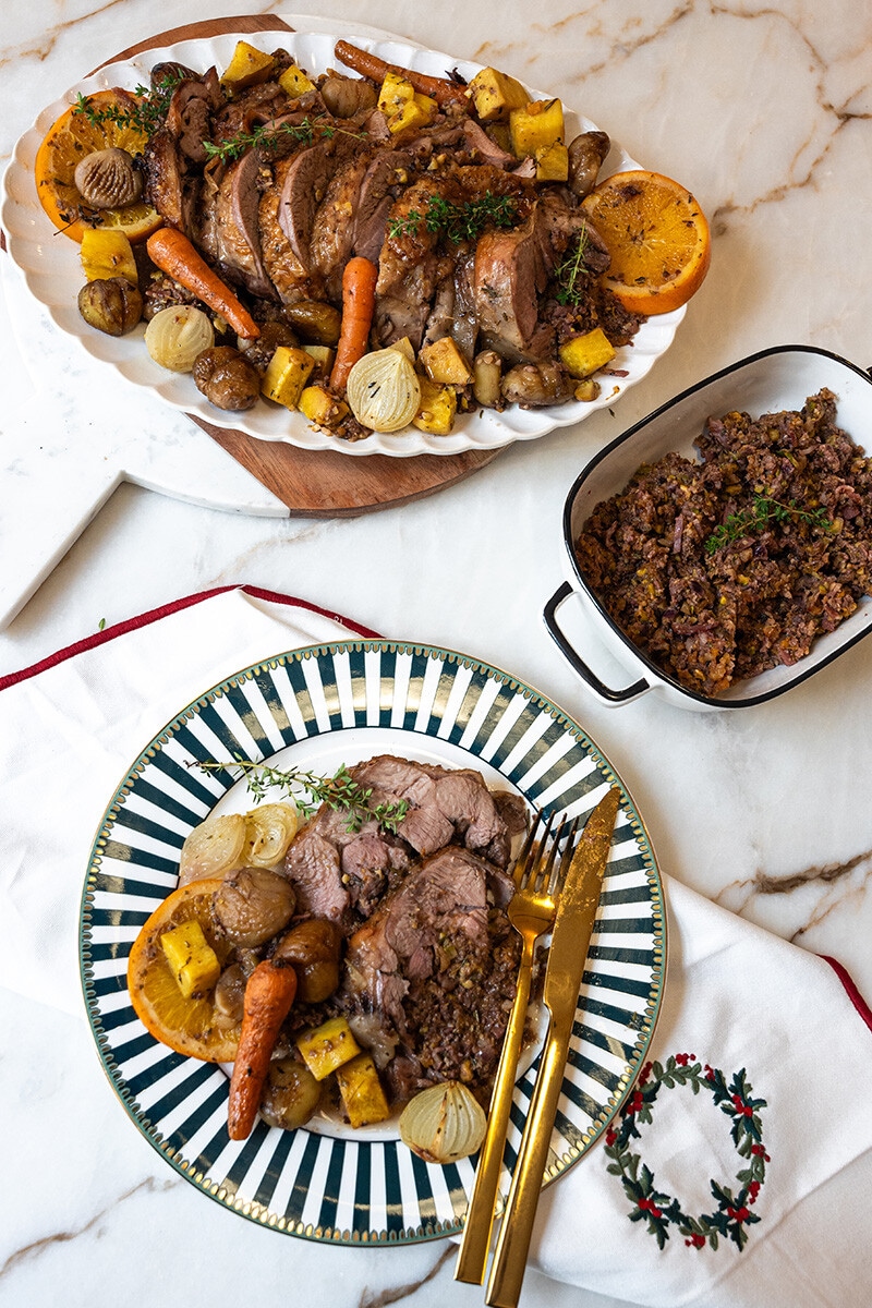 Perna de Peru
