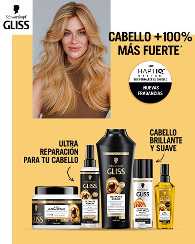 Cabello más fuerte