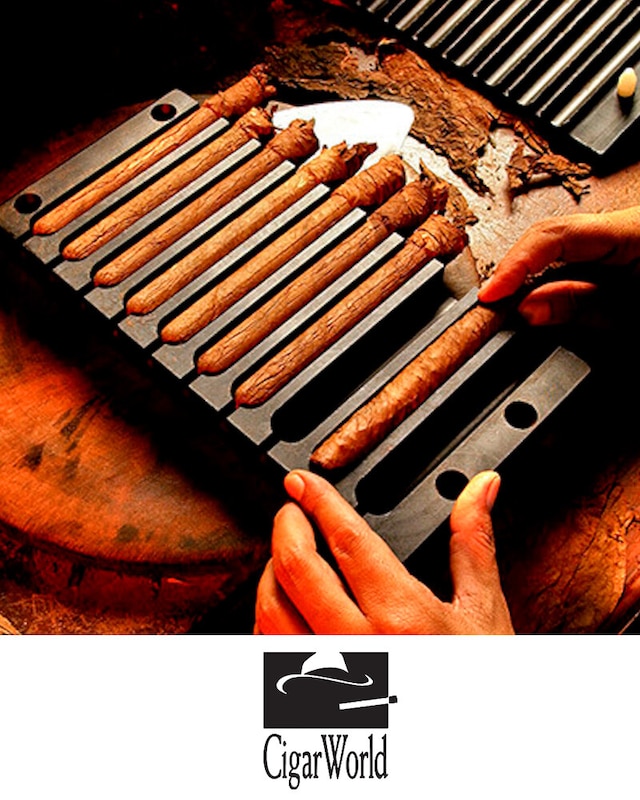 Saber mais Cigar World