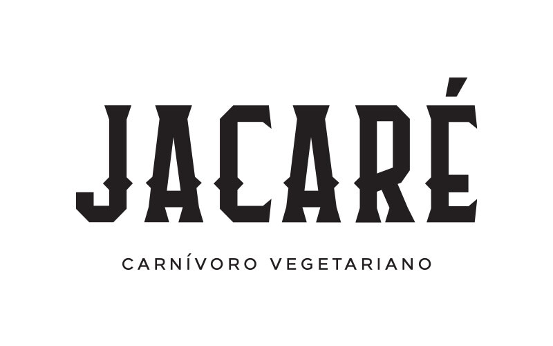 Jacaré -  Carnívoro Vegetariano