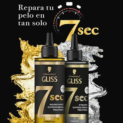 Repara tu pelo en tan solo 7 segundos