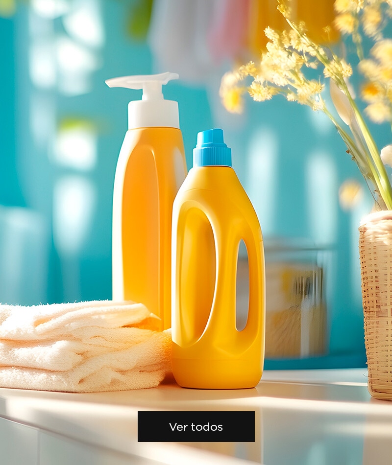 Detergentes para a Roupa