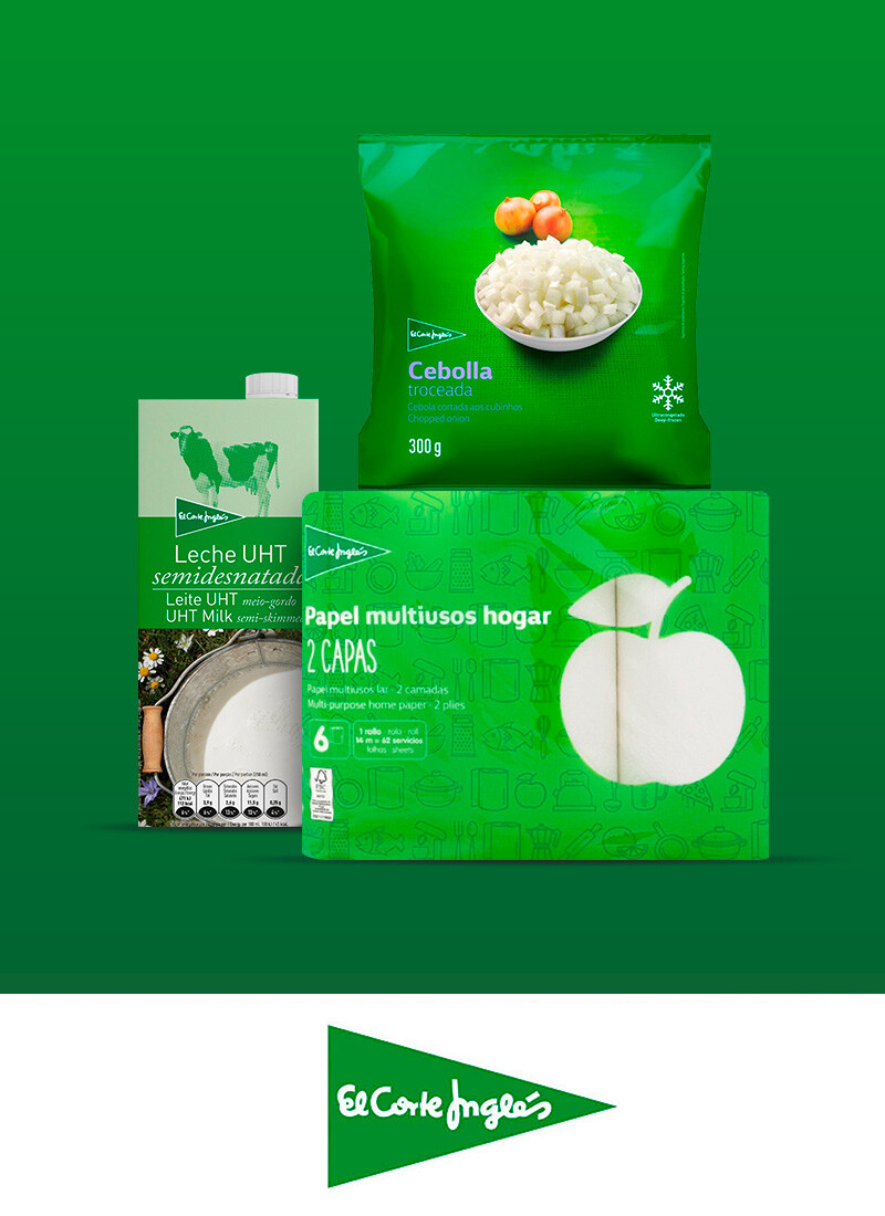 El Corte Inglés - Garantia e Qualidade