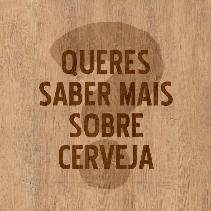 Queres saber mais sobre cerveja