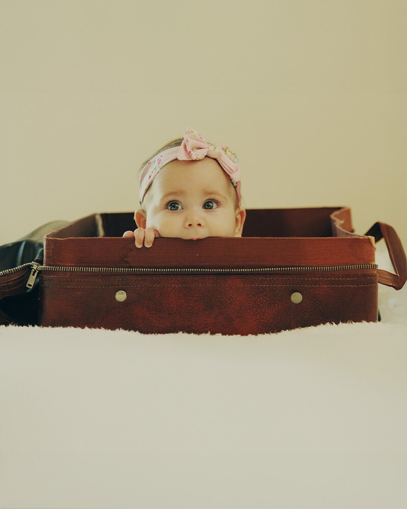 Ver o Editorial Viajar com bebés no inverno na loja online do El Corte Inglés
