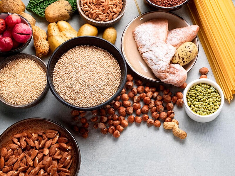 Alimentos Integrais