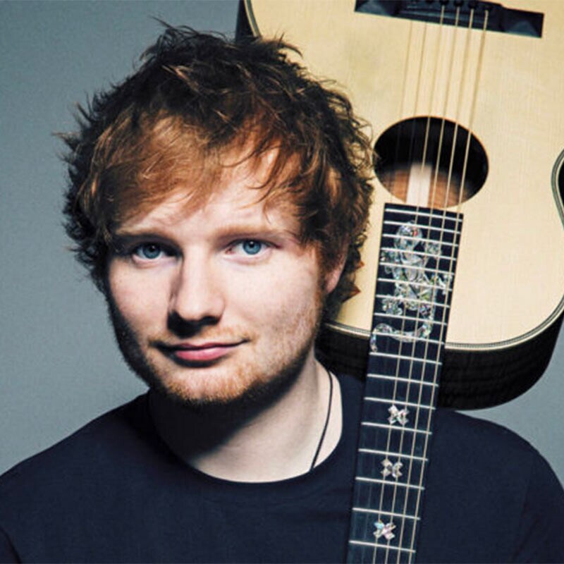 Ed Sheeran