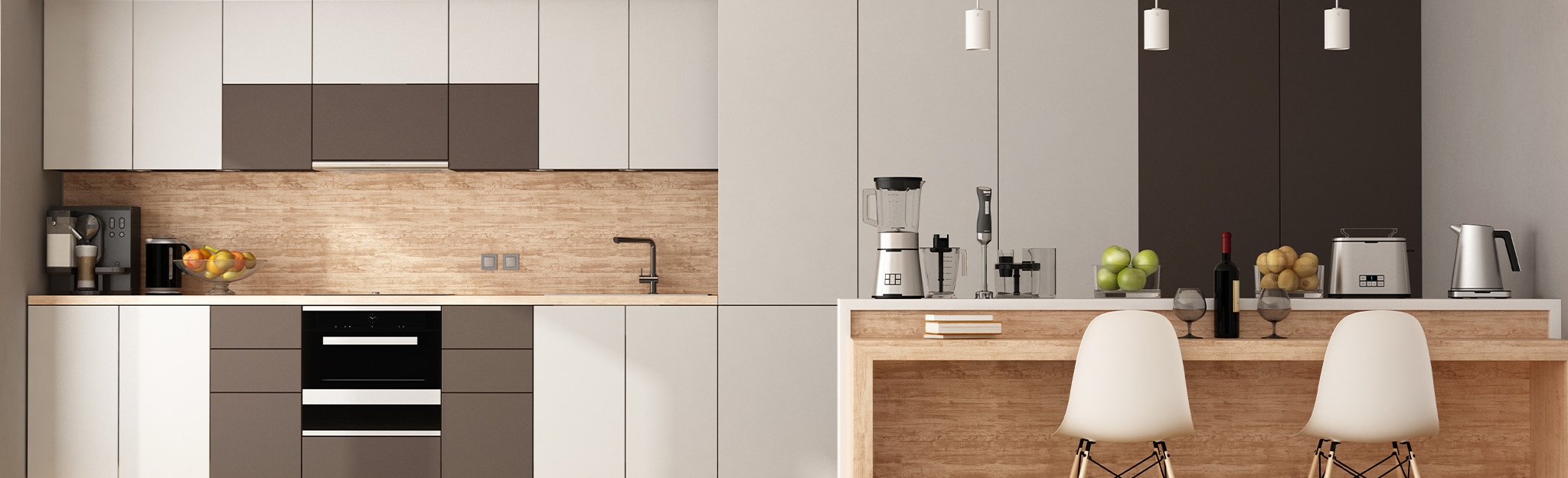 Cozinha editorial