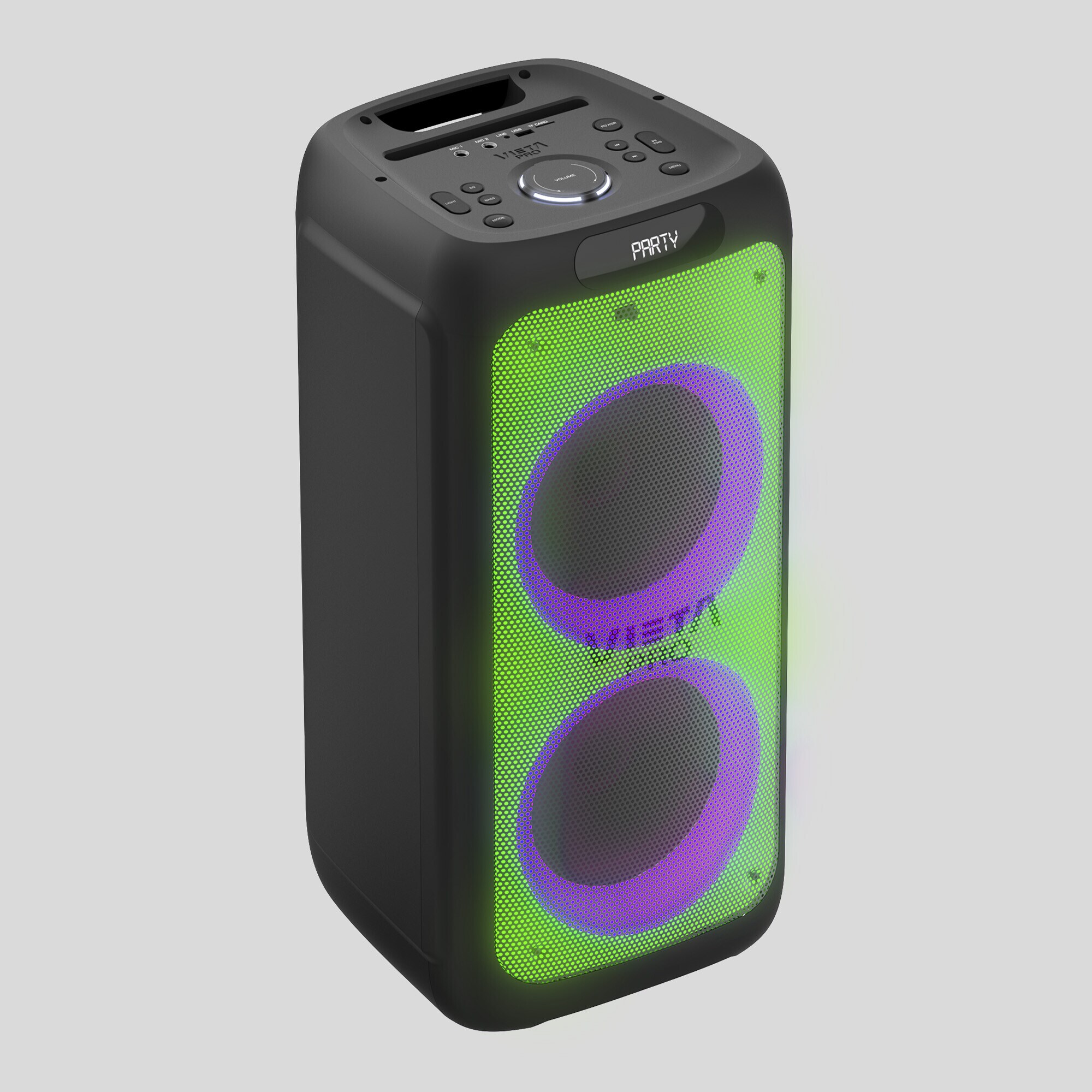 Altavoces Autoamplificados
