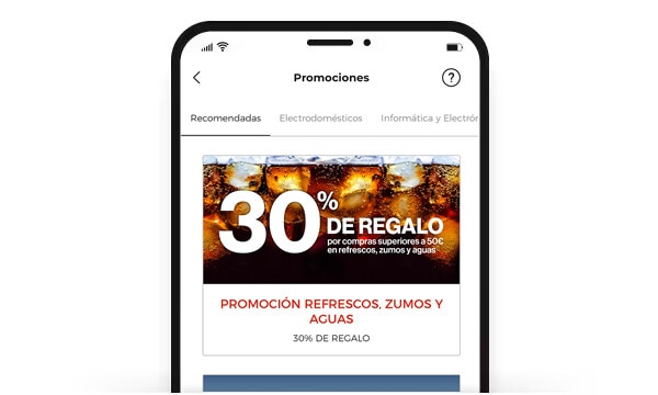CUPONES Y PROMOCIONES
