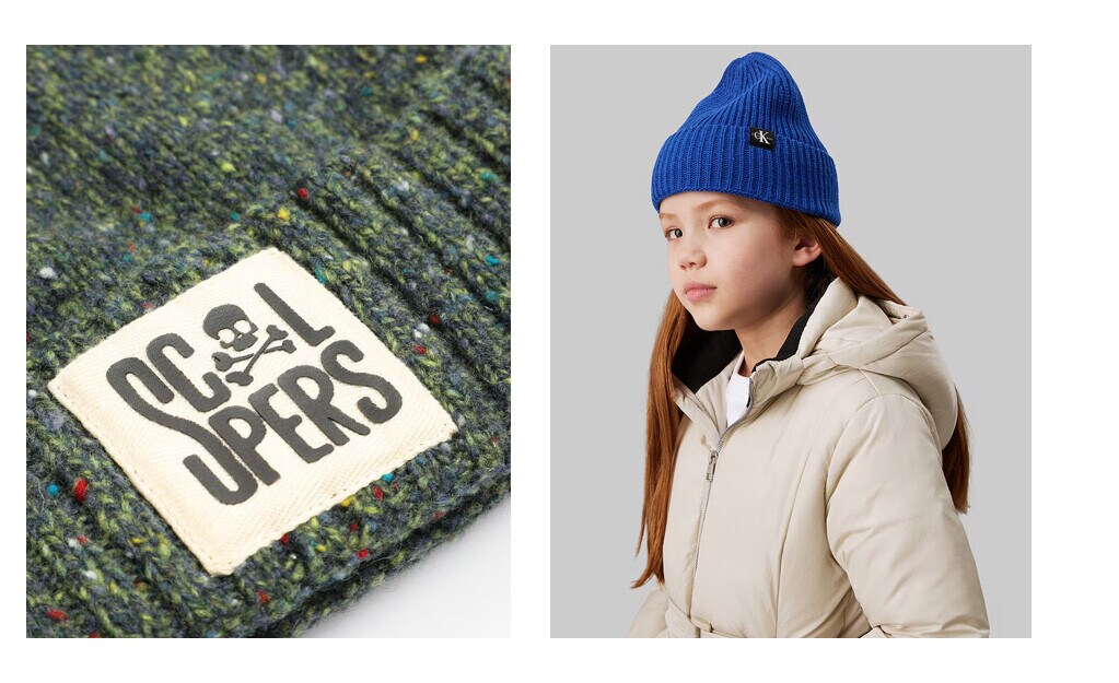 Chapéus, bonés e gorros