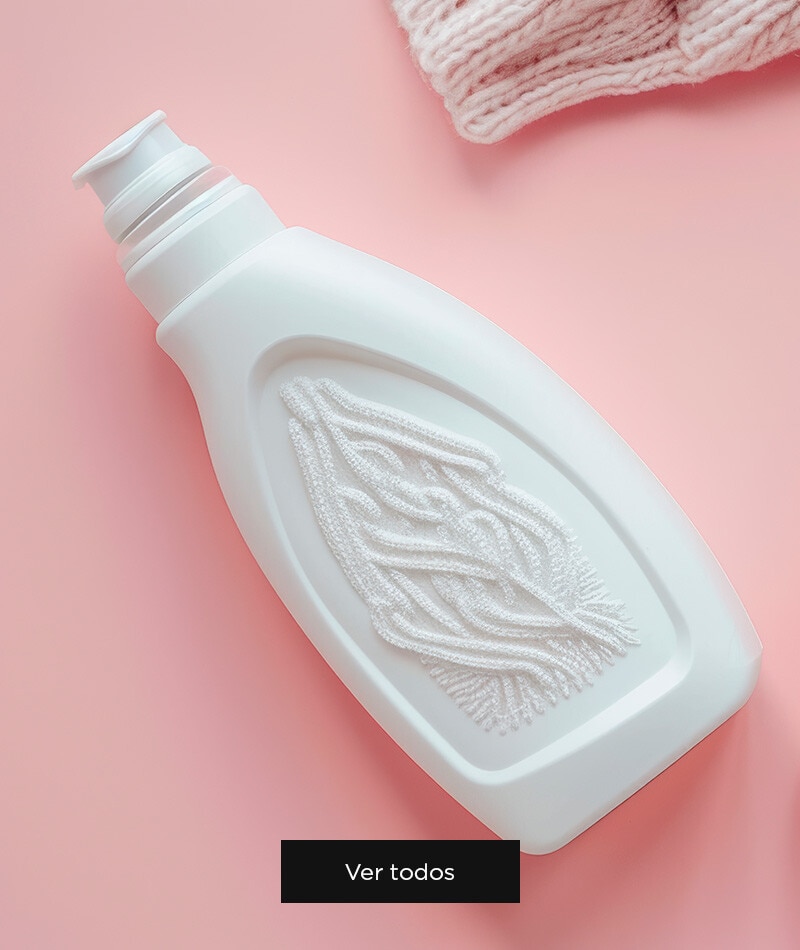Detergentes Roupa de Bebé e Delicadas