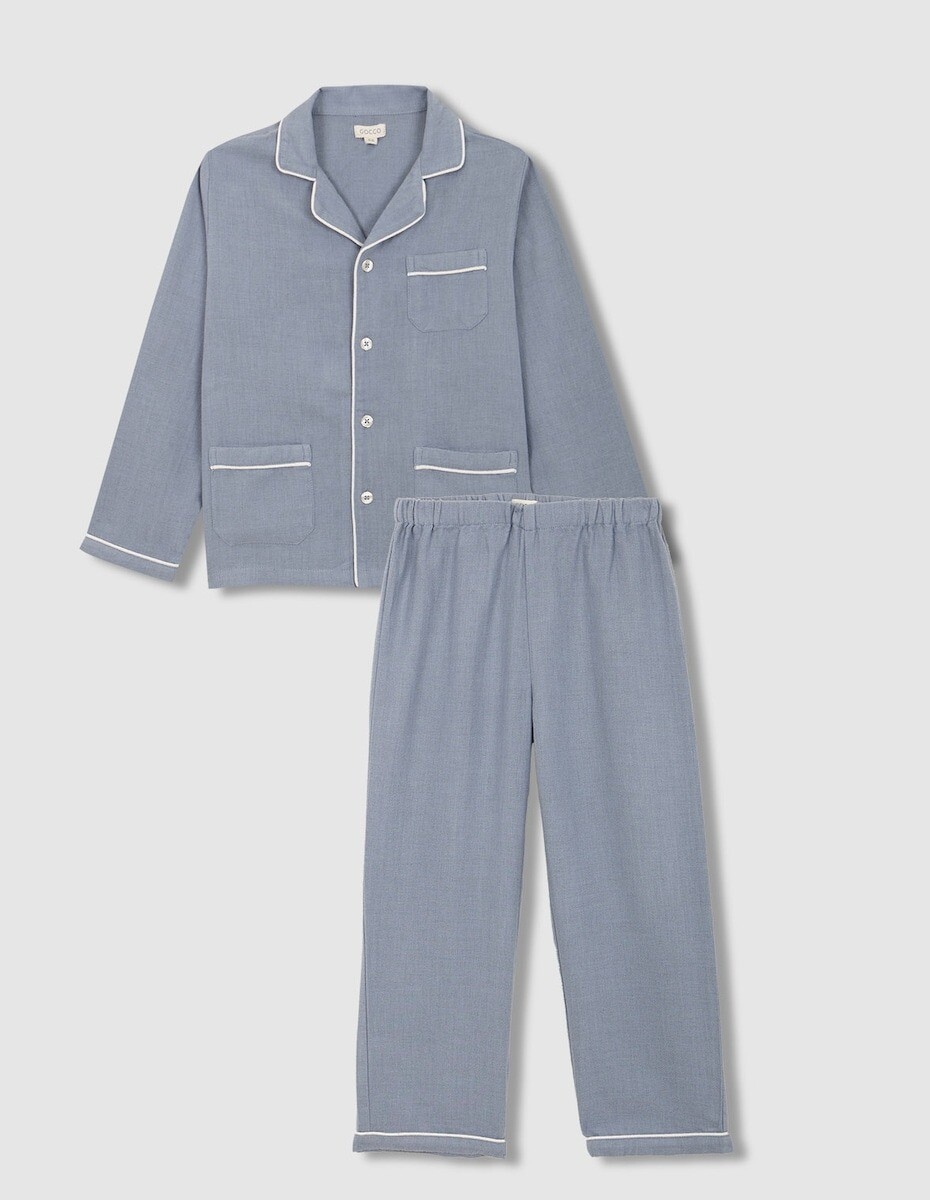 Imagem 0 de Pijama de Menino de Duas Peças