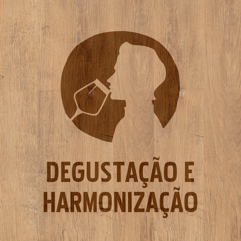 Degustação e Harmonização