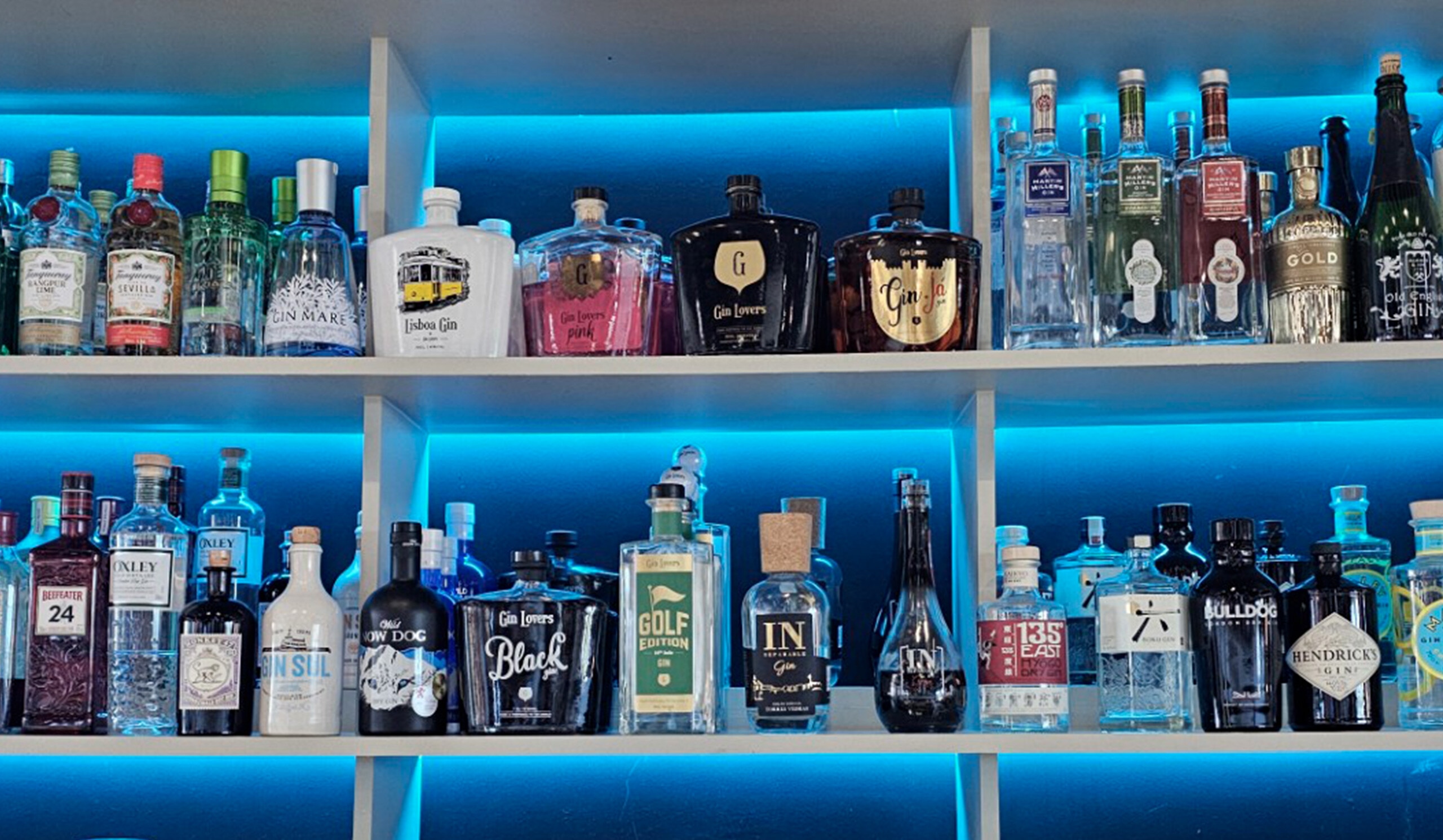 The G Bar - Gin Lovers