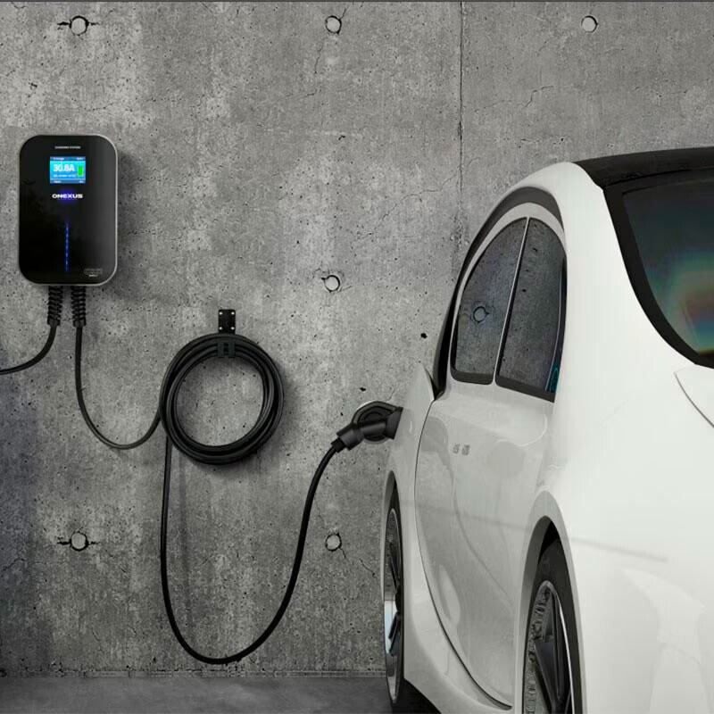 Instalaciones de cargadores de coche