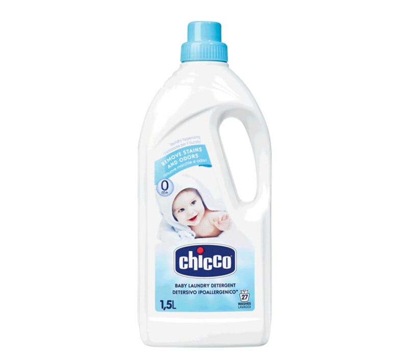 Chicco Detergente para a Máquina da Roupa de Bebé Líquido embalagem 1,5 L