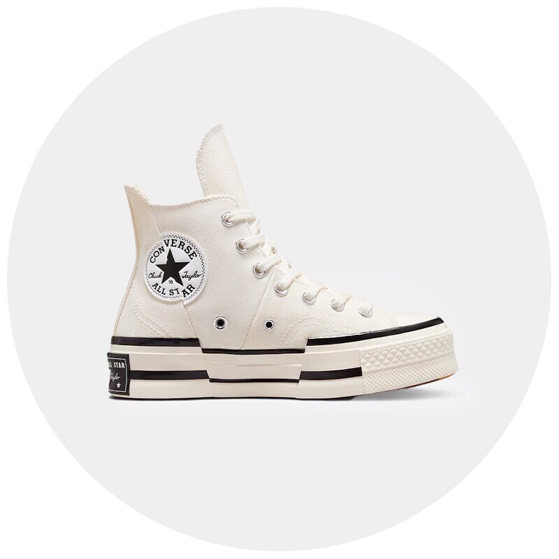Converse mujer
