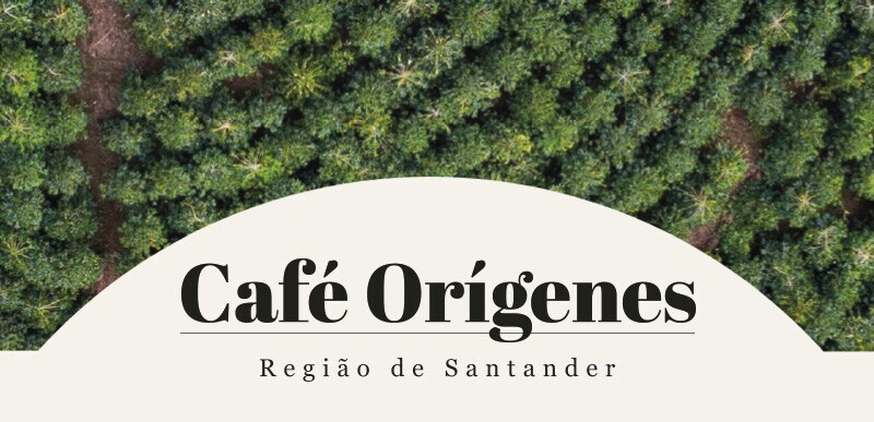 Café Origenes Colombia