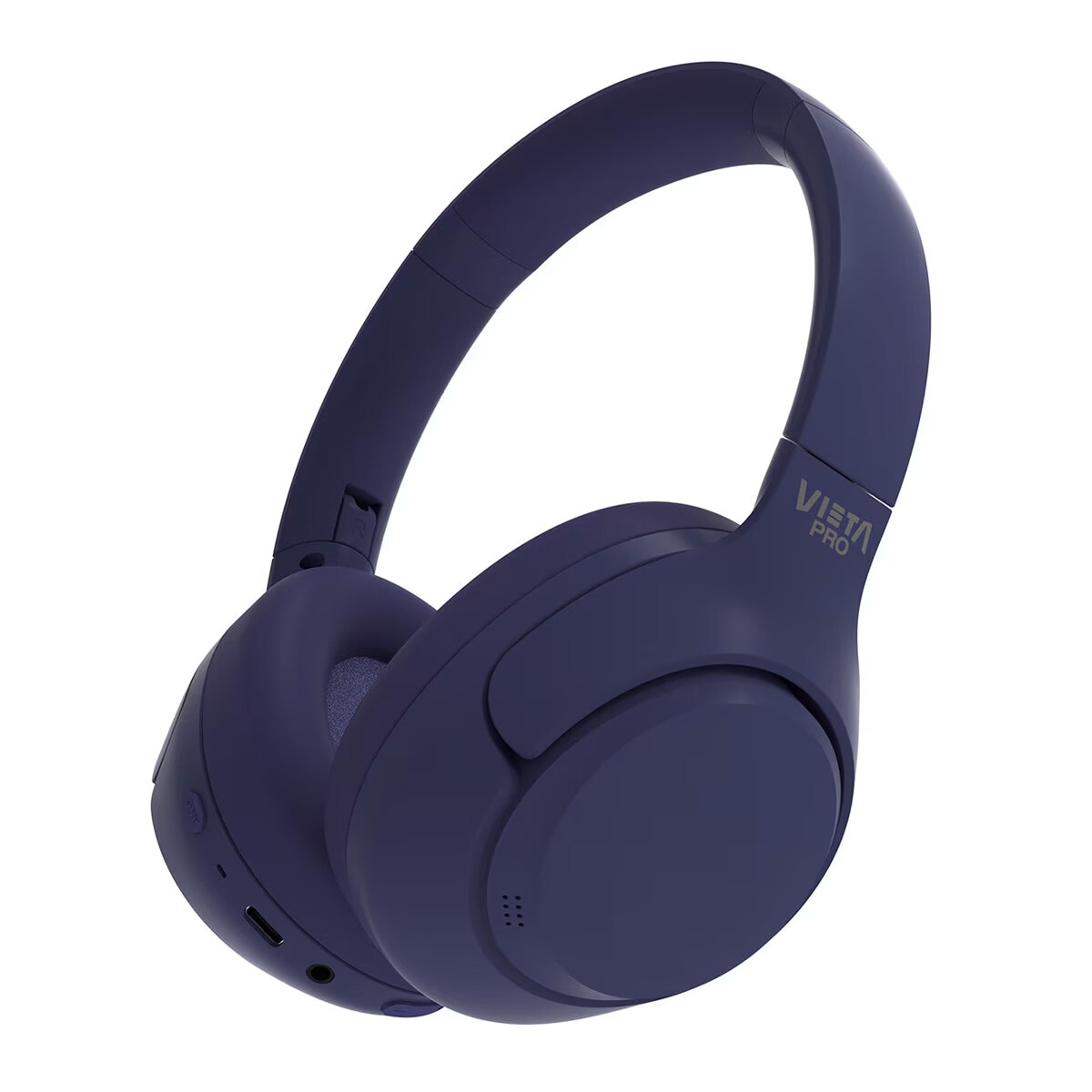 Imagen 0 de Auriculares de diadema Calm 2, Hi-Res analógico, cancelación de ruido, batería hasta 60 h Blanco