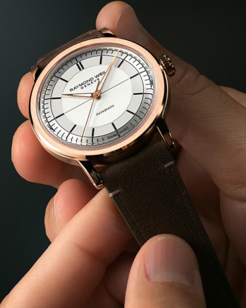 Ver artigos de Relojoraia Premium Marca Raymond Weil na loja online do El Corte Inglés