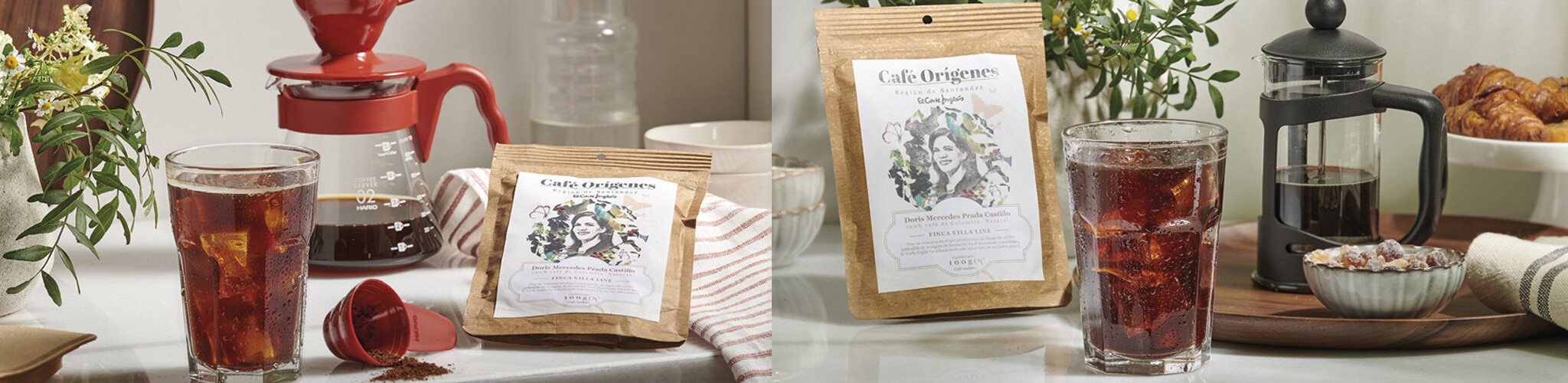 Café Origenes Colombia