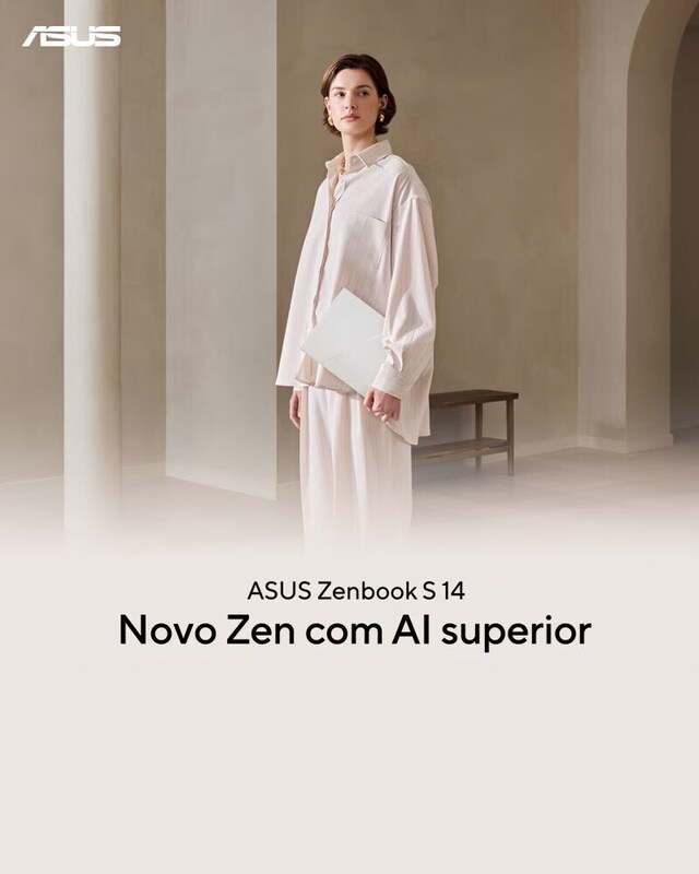 Asus Zenbook S 14