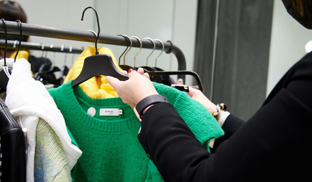 Personal shopper