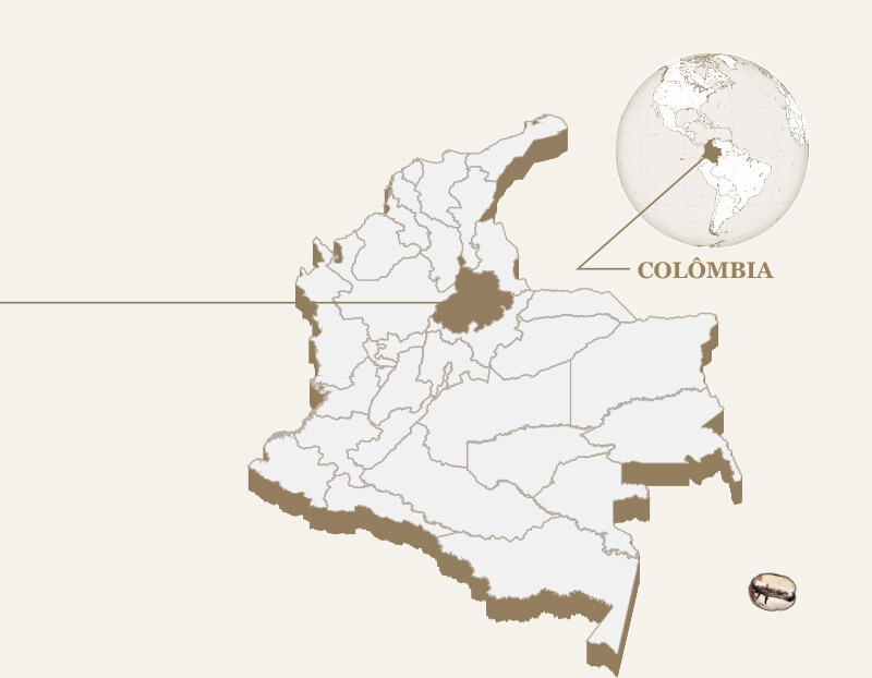 Café Origenes Colombia
