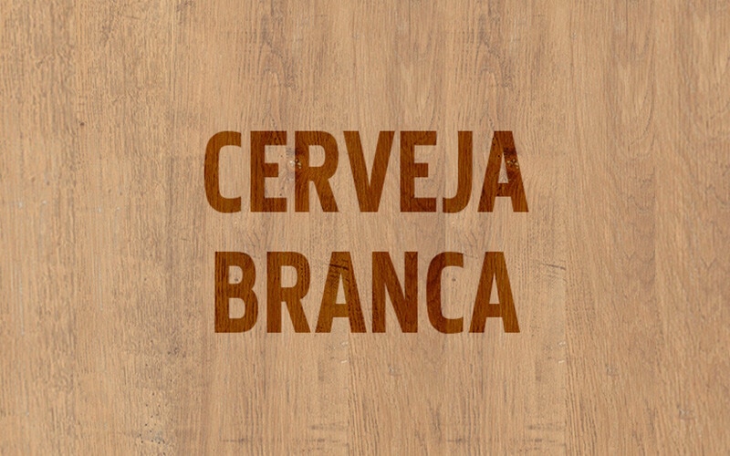 Cerveja branca