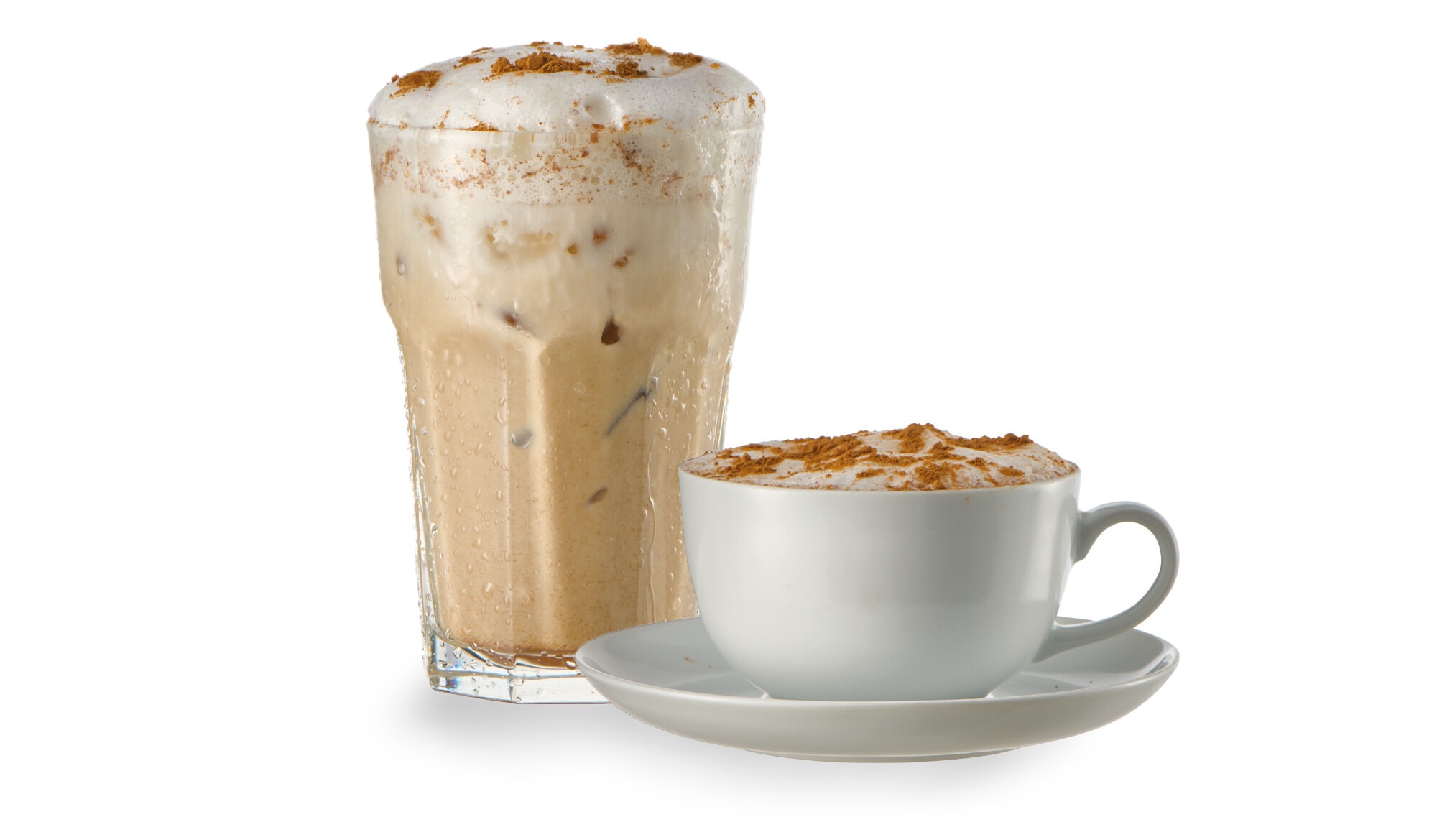 Cafeterias promo TE CHAI