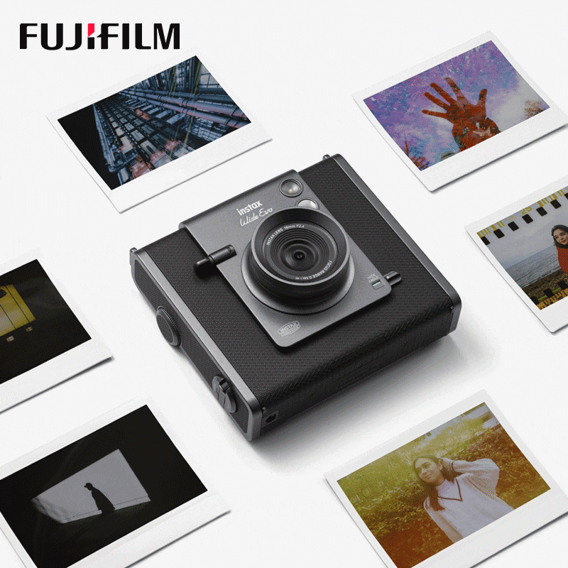 Instax Wide Evo