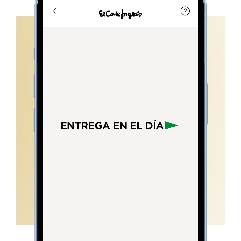 Entrega en el día